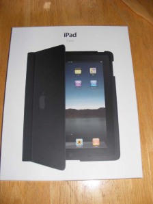 Official iPad Case